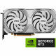 MSI - Carte graphique - RTX 4070 VENTUS 2X WHITE 12G OC