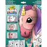 Jeu de dessins en 3D - CRAYOLA - POPS 3D - Mystical