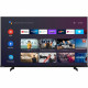 TOSHIBA 50QA4263DG - TV QLED 50'' (126 cm) - 4K UHD 3840x2160 - Dolby Vision - Smart TV Android - 3xHDMI