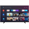 TOSHIBA 50QA4263DG - TV QLED 50'' (126 cm) - 4K UHD 3840x2160 - Dolby Vision - Smart TV Android - 3xHDMI