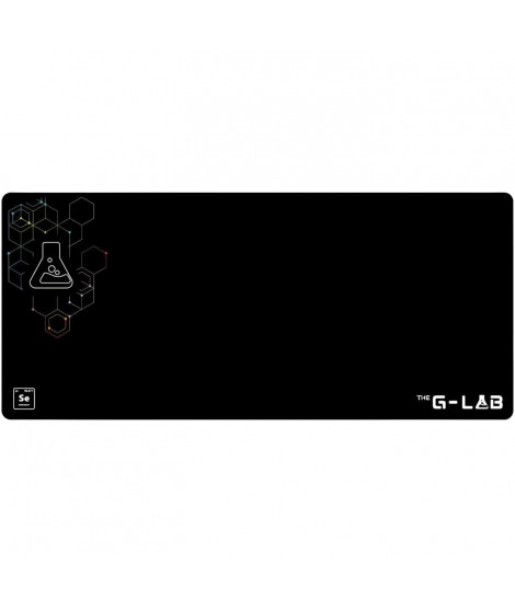 Tapis de souris gaming - The G-Lab - Pad Selenium - XXL