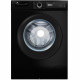 Lave-linge hublot CONTINENTAL EDISON CELL12140IBT - 12 kg - Largeur 59,6 cm - Classe A - 1400 trs/min - moteur induction - no…