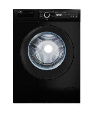 Lave-linge hublot CONTINENTAL EDISON CELL12140IBT - 12 kg - Largeur 59,6 cm - Classe A - 1400 trs/min - moteur induction - no…