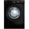 Lave-linge hublot CONTINENTAL EDISON CELL12140IBT - 12 kg - Largeur 59,6 cm - Classe A - 1400 trs/min - moteur induction - no…