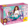 Table éducative Gabby Dollhouse - LISCIANI - Plus de 10 jeux amusants et faciles