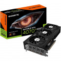 GIGABYTE - Carte Graphique - GeForce RTX 4070 Ti SUPER WINDFORCE OC 16G