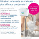 Pack de 6 filtres a eau + 2 gratuits - BRITA - MAXTRA PRO All-in-1