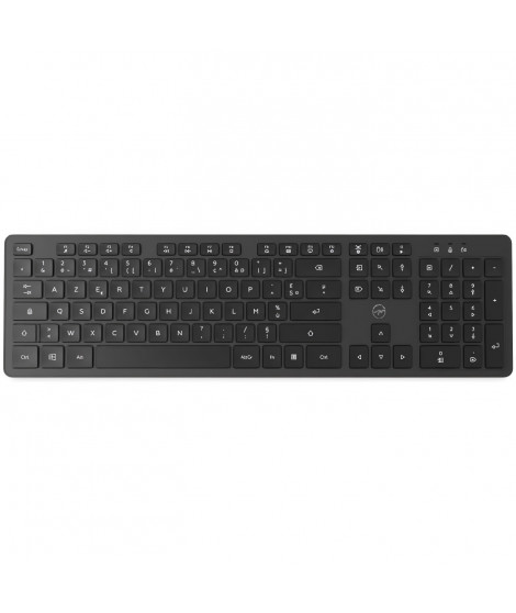 Clavier sans fil - MOBILITY LAB - Premium - AZERTY - Noir