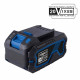 Batterie Li-ion - SCHEPPACH - 20V / 4Ah - 20V IXES - SBP4.0 - Batterie universelle pour tous les appareils Scheppach gamme 20…