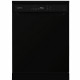 Lave-vaisselle pose libre OCEANIC OCEALV1247B - 12 couverts - 47 dB noir