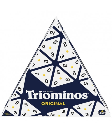 Triominos Original - Jeu de société - GOLIATH
