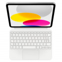 Apple - Magic Keyboard Folio pour iPad (2022) - Français