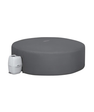 BESTWAY - Couverture thermique EnergySense pour spas rond 236 x 71 cm