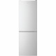 Réfrigérateur combiné 2 portes - CANDY - 2D 60 Good CCE3T618ES - Classe E - 185 x 59,5 x 65,8 cm - Argent