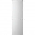 Réfrigérateur combiné 2 portes - CANDY - 2D 60 Good CCE3T618ES - Classe E - 185 x 59,5 x 65,8 cm - Argent