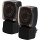 Lot 2 programmateurs mécanique - CHACON - 53008 - Etanche (FR)