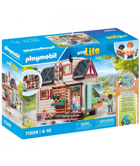 PLAYMOBIL 71509 Tiny House