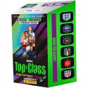 Box de Stickers - PANINI - TOP CLASS FIFA 2024 TC - 7 pochettes de 6 cartes + 5 hologiants + 1 poster