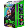 Box de Stickers - PANINI - TOP CLASS FIFA 2024 TC - 7 pochettes de 6 cartes + 5 hologiants + 1 poster
