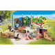 PLAYMOBIL 71510 Poulailler et jardin