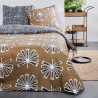 Parure de lit - TODAY - Sunshine - 116468 - 2 personnes - 220x240 cm - Coton - Imprimé 9.26