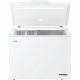 Congélateur coffre - HAIER - Series 5 HCE301E - Classe E - 300 L -  89,5 x 111 x 62 cm - Blanc