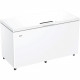 Congélateur Coffre - HAIER - HCE520E - Classe E - 508 L - 89,5 x 154,5 x 75 cm - Blanc