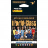 Blister de 7 pochettes - PANINI - FIFA WORLD CLASS 2024 STICKERS - 35 Stickers