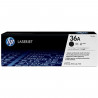 Cartouche de toner HP 36A (CB436A) noir pour imprimantes LaserJet M1120MFP/P1505/M1522MFP