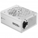 CORSAIR - Bloc d'alimentation - RM1200x Shift White Cybenetics - ATX entierement modulaire - Certifié Gold 80 Plus - 1200 watts