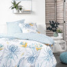 Parure de lit - TODAY - Sunshine - 119480 - 2 personnes - 260x240cm - Coton - Imprimé 11.51
