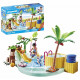 PLAYMOBIL 71529 Vacanciers avec piscine et bain a bulles