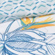 Parure de lit - TODAY - Sunshine - 119480 - 2 personnes - 260x240cm - Coton - Imprimé 11.51