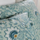 Parure de lit - TODAY - Sunshine - 120348 - 2 personnes - 260x240cm - Coton - Imprimé 13.23