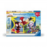 Puzzle 2x24 pieces Spidey & compagnie - Des 4 ans Ravensburger