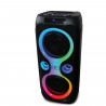 Enceinte nomade sans fil haute puissance - R-MUSIC - ROLLER BOX