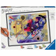 CreArt grand format 30x40 cm Kandinsky, Des 12 ans, 23650, Ravensburger