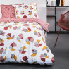 Parure de lit - TODAY - Sunshine - 116543 - 2 personnes - 240x260cm - Coton - Imprimé 9.41