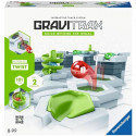 Gravitrax Starter Set Twist 101 pieces, Circuit de billes, Jeu de construction créatif, Des 8 ans, 22576, Ravensburger