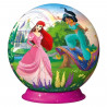 Puzzle 3D Ball Disney Princesses - Des 6 ans - Ravensburger - 11579