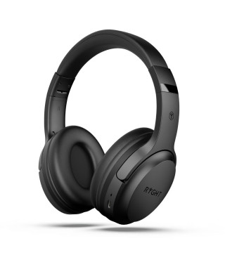 Casque sans fil - RYGTH - TEMPO - Noir