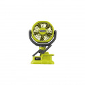 Ventilateur a pince - RYOBI - ONE+ RCF18-0 - 2 vitesses - 11 cm