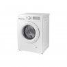 Lave-linge hublot SAMSUNG Ecobubble WW90CGC04DTH - 9 kg - Induction - L60cm - 1400 trs/min - Connecté - Blanc