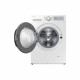 Lave-linge hublot SAMSUNG Ecobubble WW90CGC04DTH - 9 kg - Induction - L60cm - 1400 trs/min - Connecté - Blanc