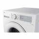 Lave-linge hublot SAMSUNG Ecobubble WW90CGC04DTH - 9 kg - Induction - L60cm - 1400 trs/min - Connecté - Blanc