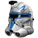 Casque électronique premium Clone Captain Rex, Star Wars: Ahsoka, Cosplay pour adulte, des 14 ans, Star Wars The Black Series