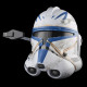 Casque électronique premium Clone Captain Rex, Star Wars: Ahsoka, Cosplay pour adulte, des 14 ans, Star Wars The Black Series