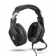Trust Gaming Casque Gamer PS4 et PS5 avec Licence Officielle pour Playstation GXT 488 Forze avec Microphone Flexible Repliable