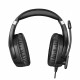 Trust Gaming Casque Gamer PS4 et PS5 avec Licence Officielle pour Playstation GXT 488 Forze avec Microphone Flexible Repliable