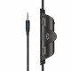 Trust Gaming Casque Gamer PS4 et PS5 avec Licence Officielle pour Playstation GXT 488 Forze avec Microphone Flexible Repliable